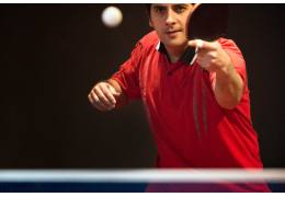 Le bloc au tennis de table : la clé pour neutraliser les adversaires offensifs
