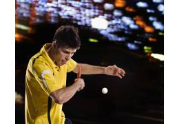 Revêtements de tennis de table avec effet : Les plus adhérents