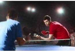 L'importance de la force mentale dans le ping-pong de compétition