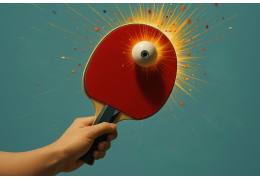 La physique du ping-pong : l'importance de l'effet, de la vitesse et de l'angle