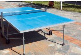 Los mejores accesorios para montar tu propia zona de ping pong en exteriores