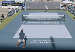 Madrid accueille le premier championnat espagnol de Pickleball