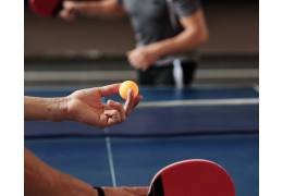 Comment améliorer vos services avec effet au tennis de table