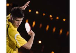 The best exercises to improve speed in table tennis