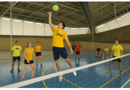 Sport fusion : Pinfuvote et sa relation avec le tennis de table