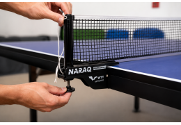 Comment installer un filet de tennis de table professionnel