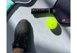 Zapatillas de pickleball: ¿Por qué no valen las de tenis?