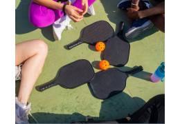 Chaussures de pickleball : pourquoi les chaussures de tennis ne suffisent-elles pas ?