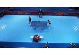De quoi avez-vous besoin pour organiser une compétition de tennis de table ?
