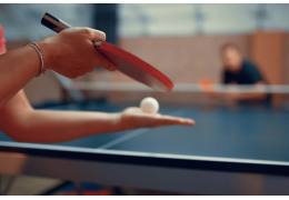 Règles de service au ping-pong